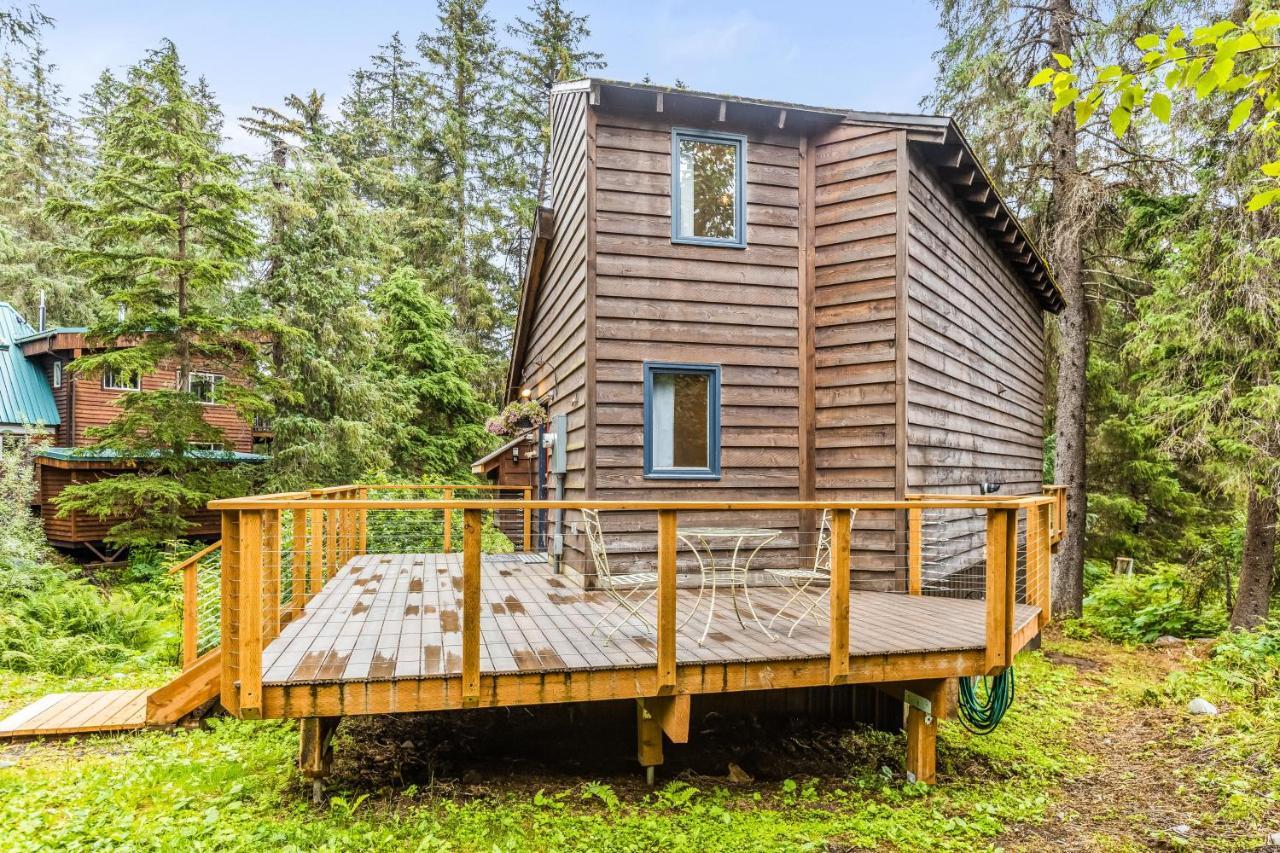 Girdwood Mountain House Exterior foto