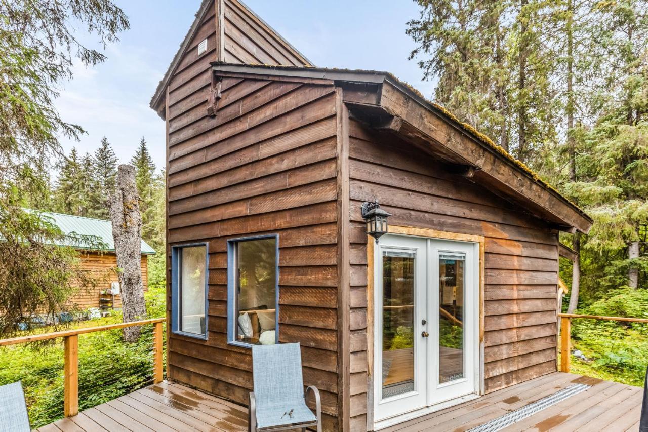 Girdwood Mountain House Exterior foto